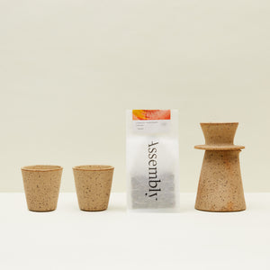 Assembly x Eren Armitage Filter Brew Bundle