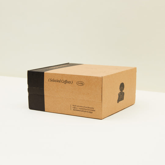 Selected by Assembly — Coffee Collection