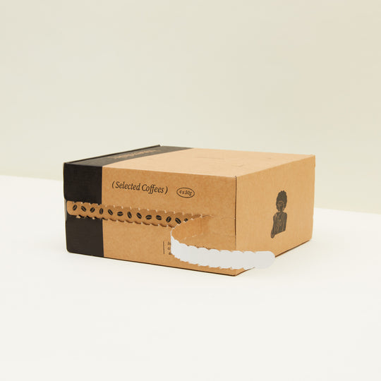 Selected by Assembly — Coffee Collection