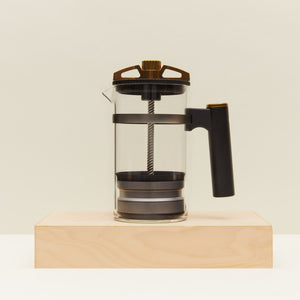 Weber Bird — French Press