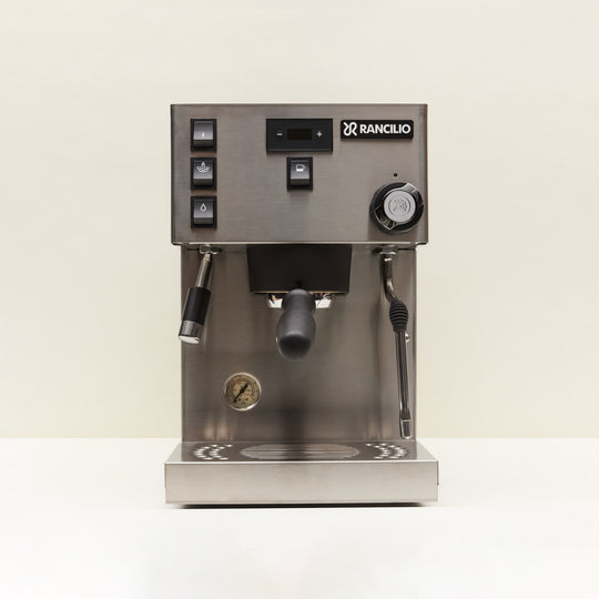 Rancilio Silvia Pro X — home espresso machine
