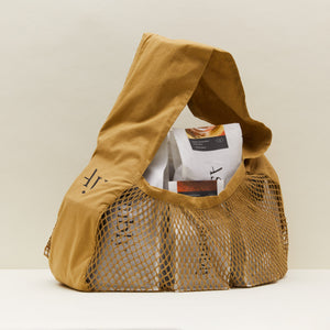 Assembly Net Shoulder Bag