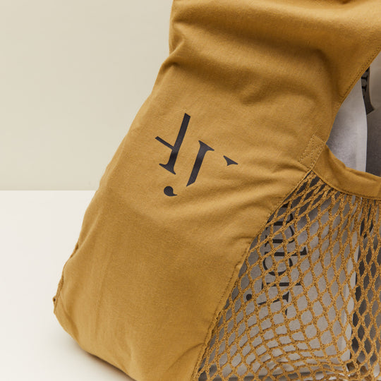 Assembly Net Shoulder Bag