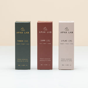 Apax Lab — Nano Box Set