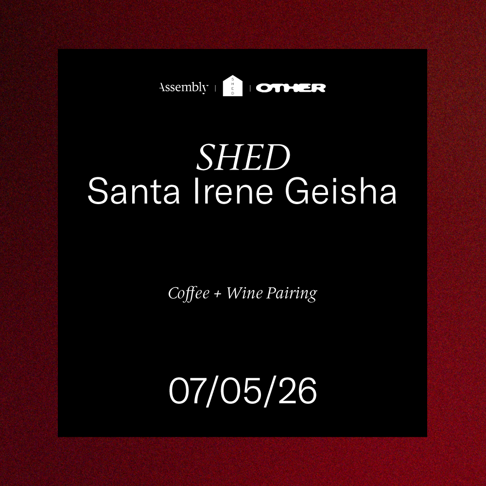 Photo of Santa Irene Geisha @ SHED