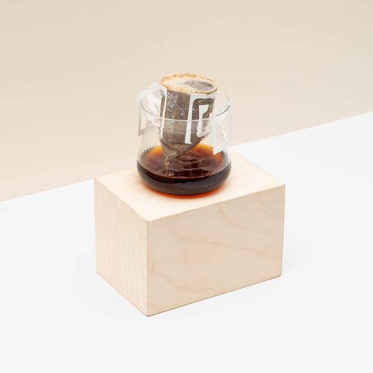Drip Coffee Bags — Rumudamo Natural