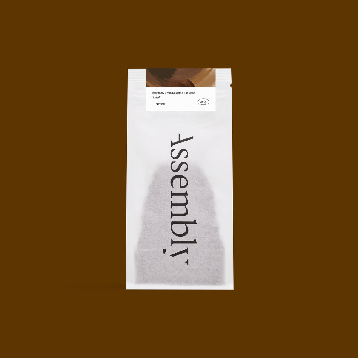 Photo of Assembly X Mio Selected Espresso