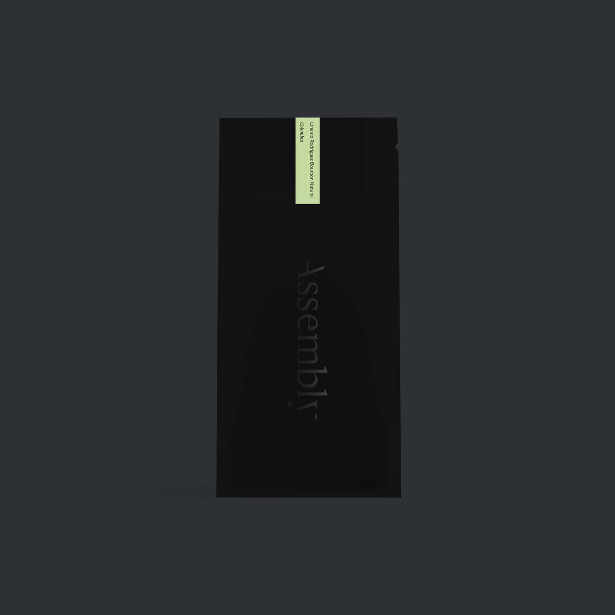 Photo of Colombia — Linarco Rodriguez Bourbon Natural