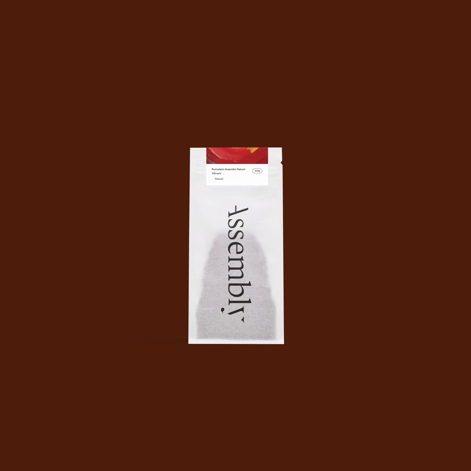 Ethiopia — Rumudamo Natural 2025