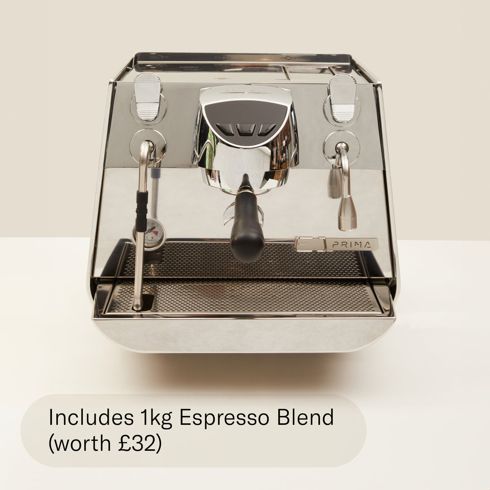 Victoria Arduino Eagle One Prima — home espresso machine