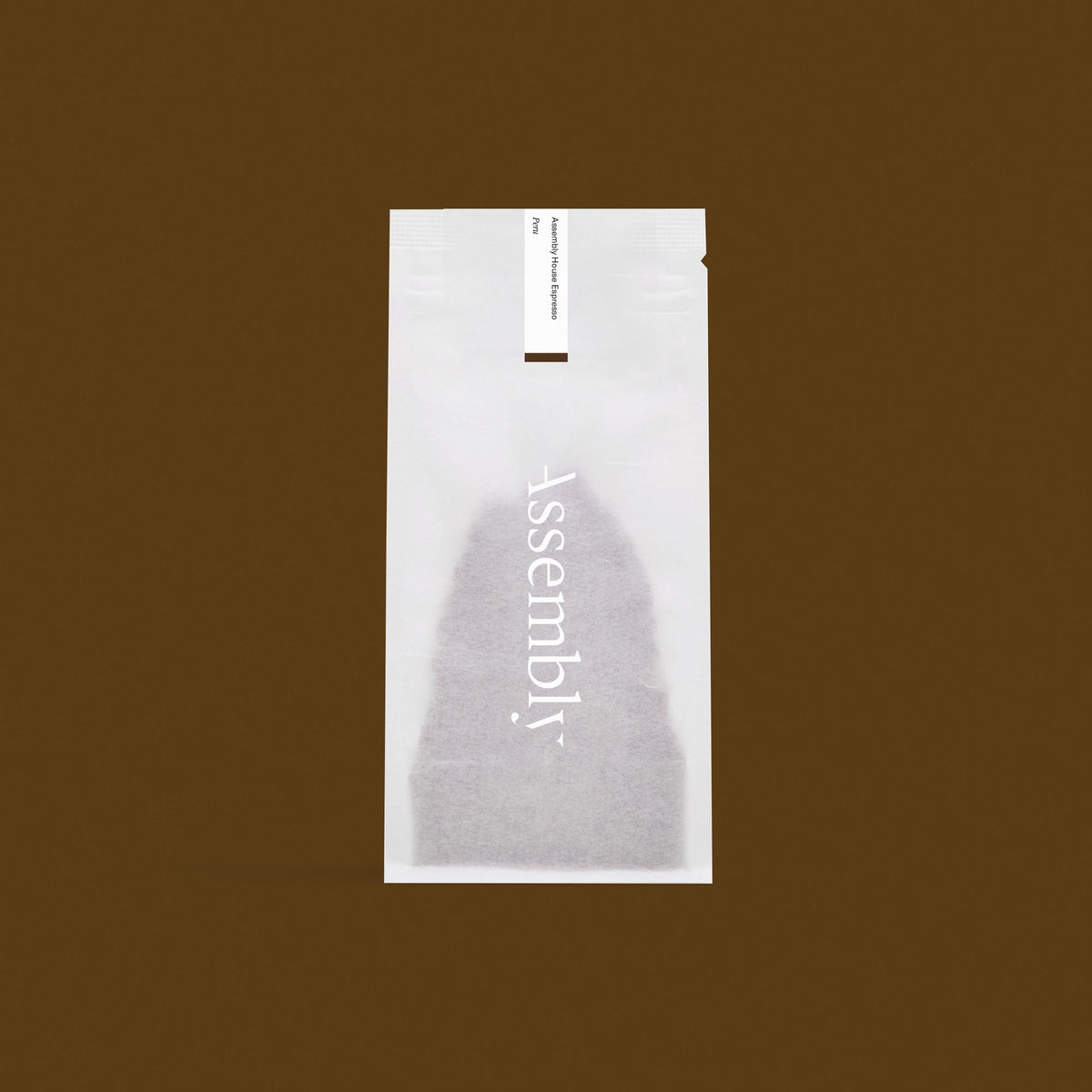 Photo of Assembly House Single Espresso Espresso 200G