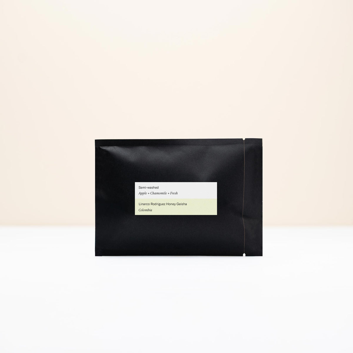 Photo of Colombia — Linarco Rodriguez Honey Geisha (50g Sample) (Gift)