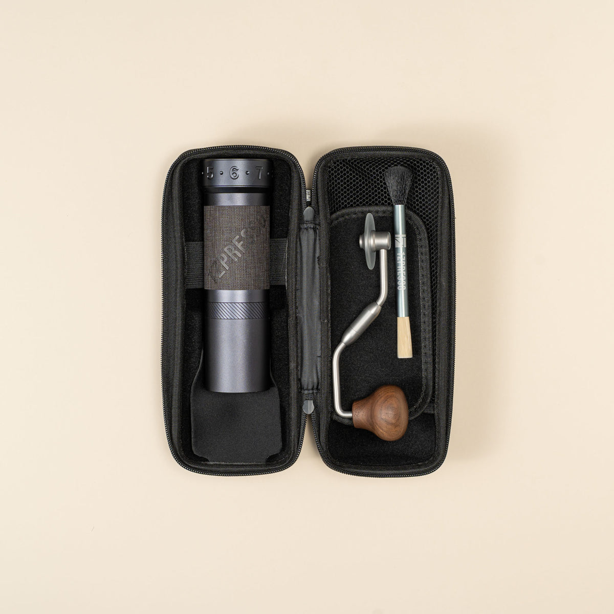 1Zpresso ZP6 — manual coffee grinder – Assembly Coffee London