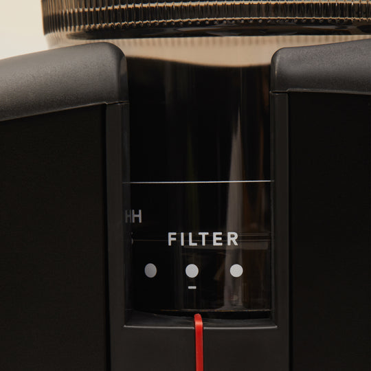 Wilfa Svart Aroma — electric coffee grinder