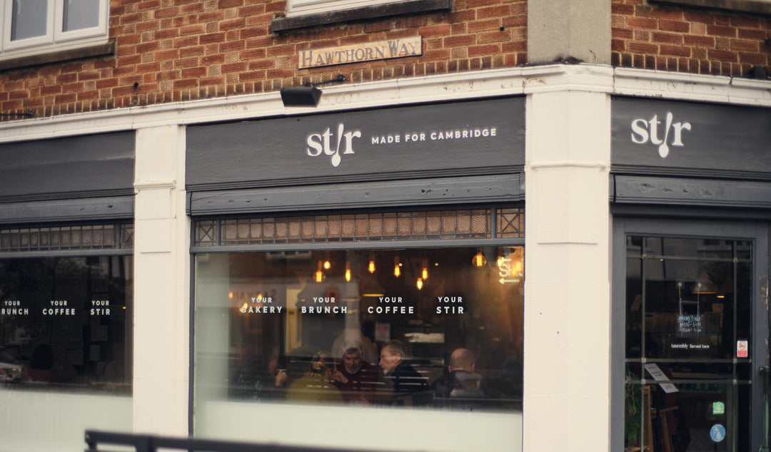 Well Spent: Cambridge
