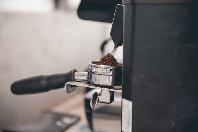 Coffee Solubility And Making Espresso