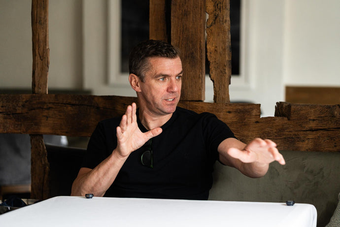 Steve Drake: Coffee's Michelin Moment – Assembly Coffee London