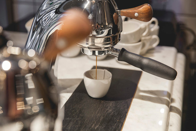 The Assembly Espresso — Created Collectively