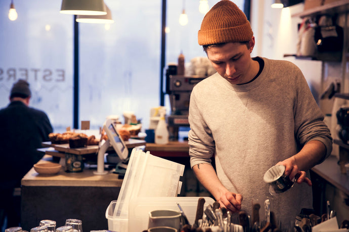 Opening A Coffee Shop - Part 1: Competitive Advantage
