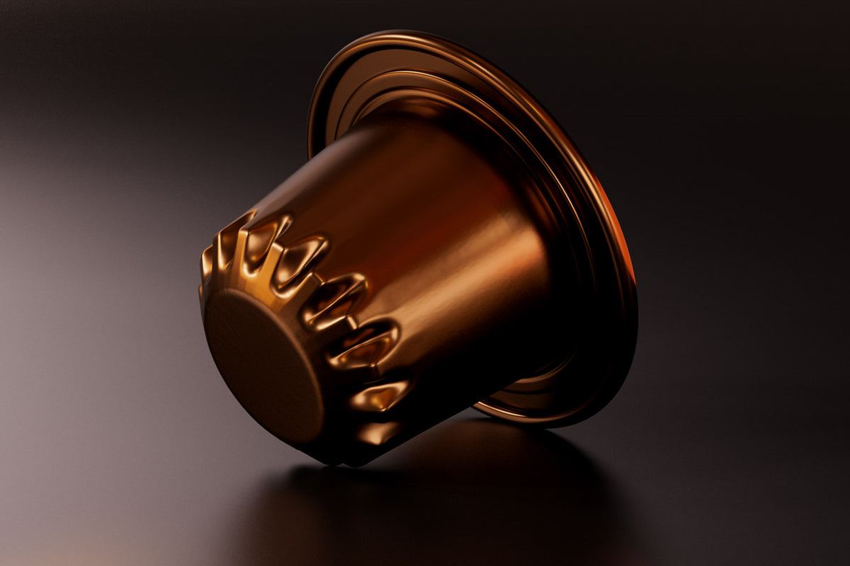 The benefits of aluminium coffee pods Assembly Coffee London