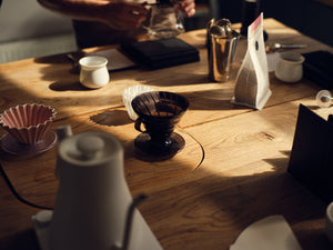 SCA Brewing Skills — Intermediate