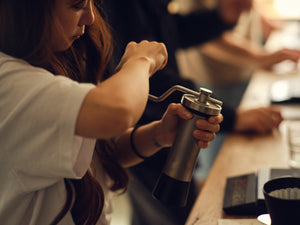 SCA Brewing Skills — Professional