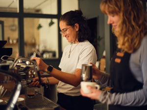 SCA Barista Skills — Professional