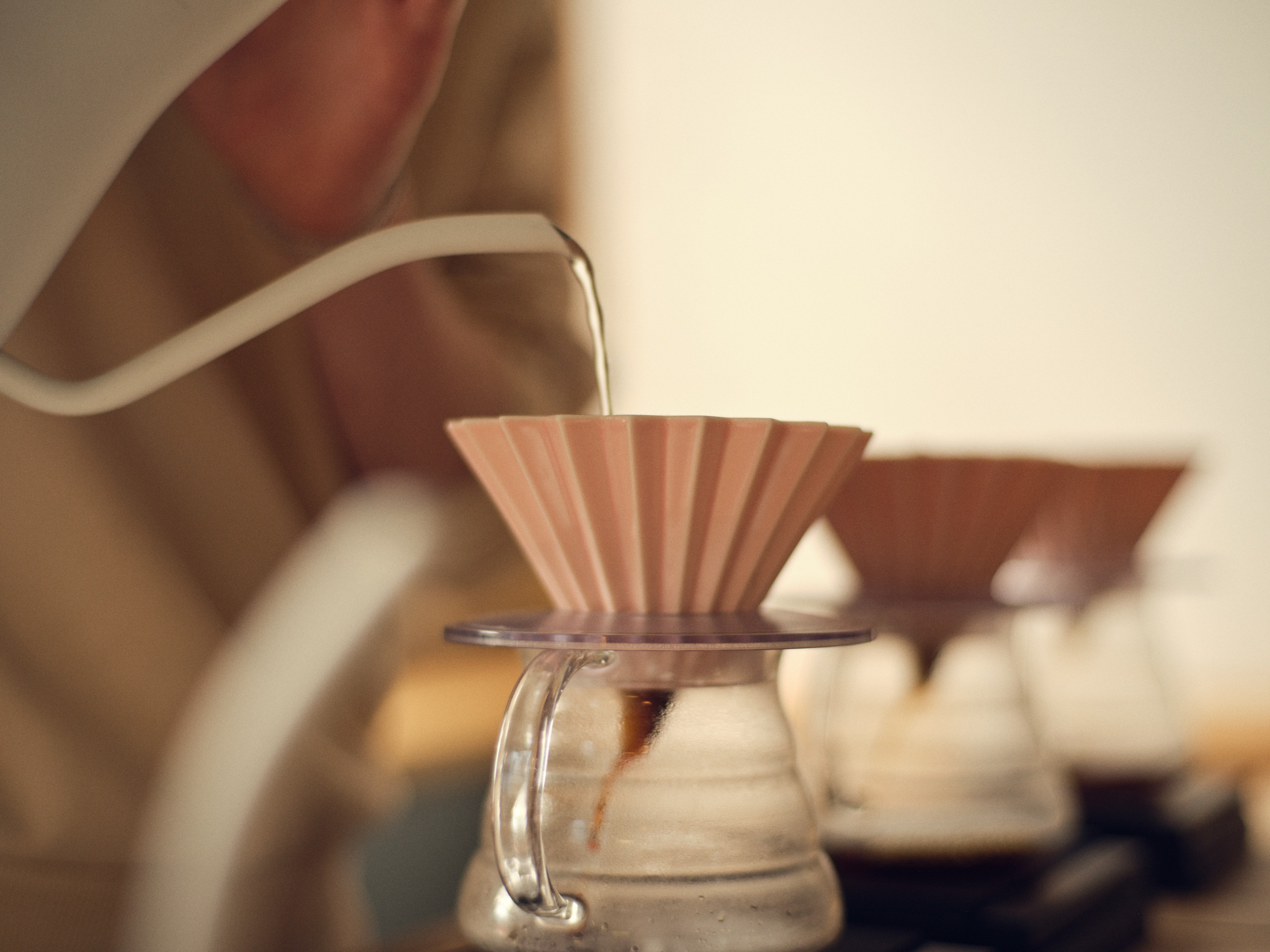 Brewing Masterclass — Pour Over