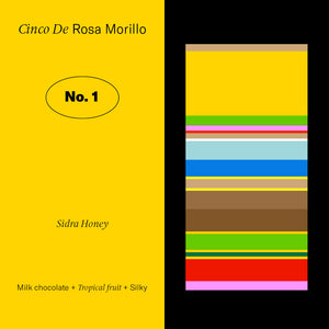 Limited Edition — Cinco De Rosa Morillo