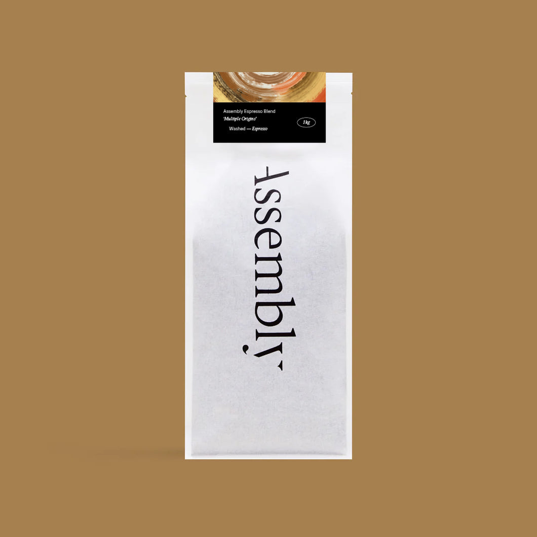 Subscription for Offices — Espresso Blend