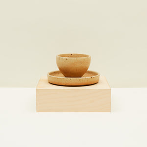 Assembly x Eren Armitage - Espresso Cup and Saucer