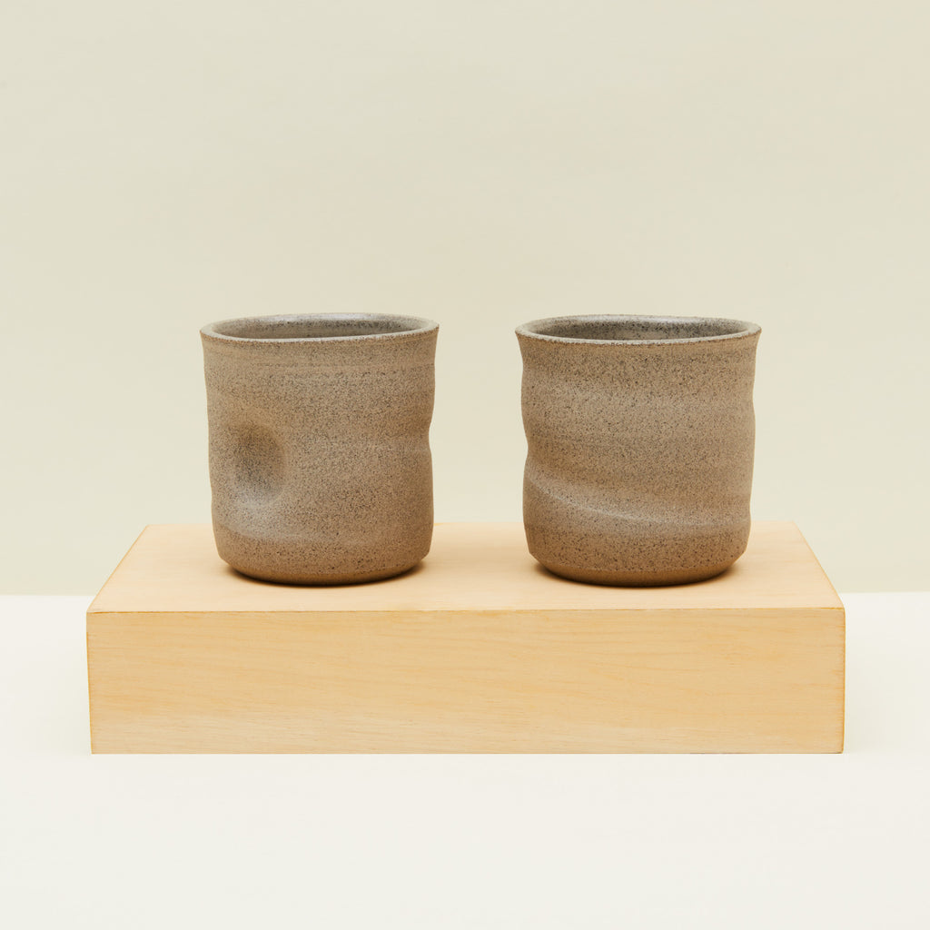 Assembly x Skye Corewijn — porcelain dimple coffee cup