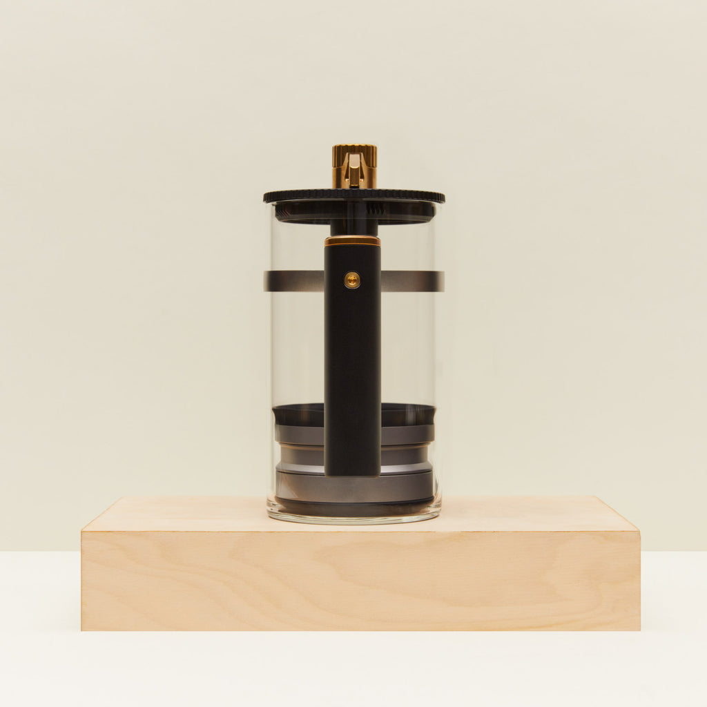 Weber Bird — French Press