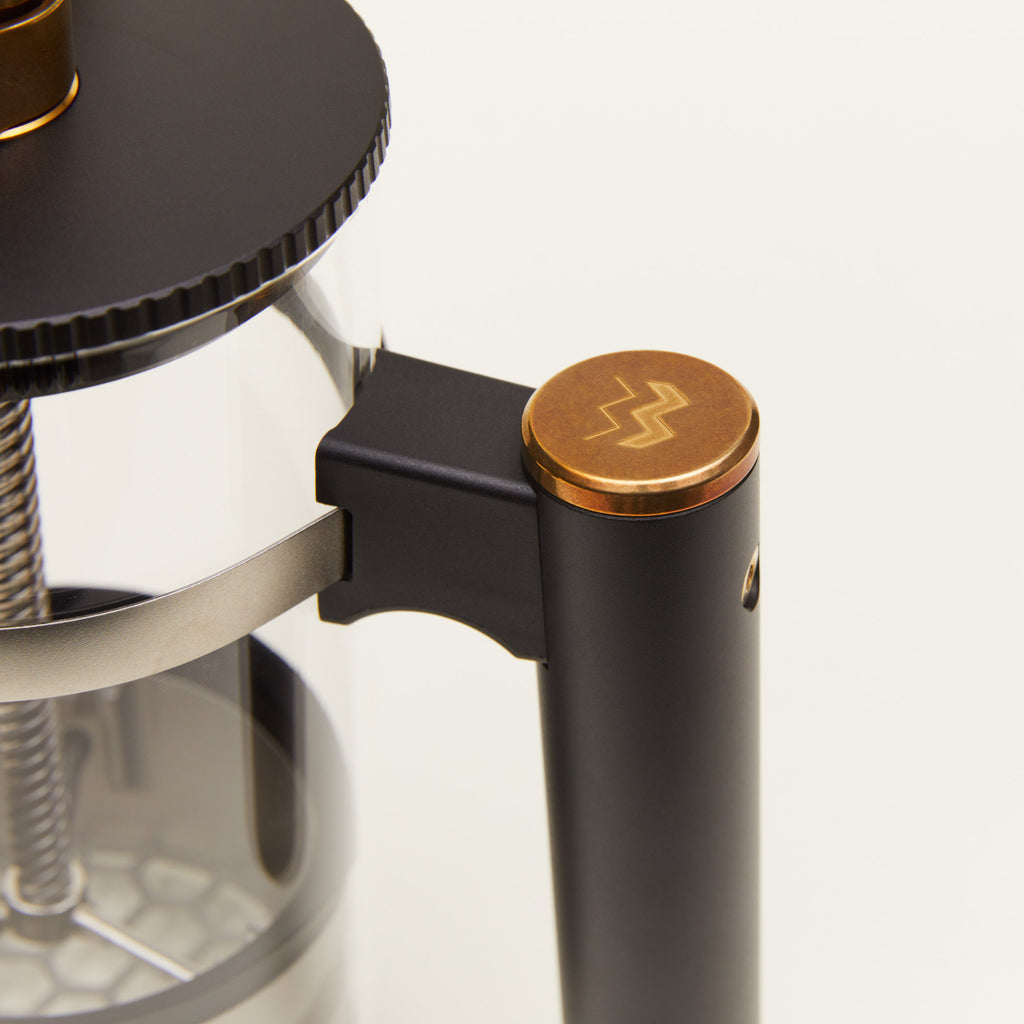 Weber Bird — French Press