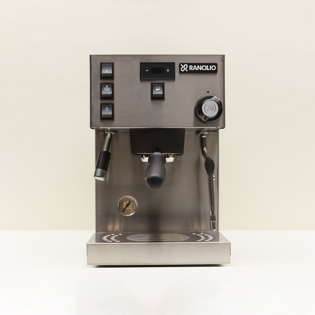 Rancilio Silvia Pro X — home espresso machine