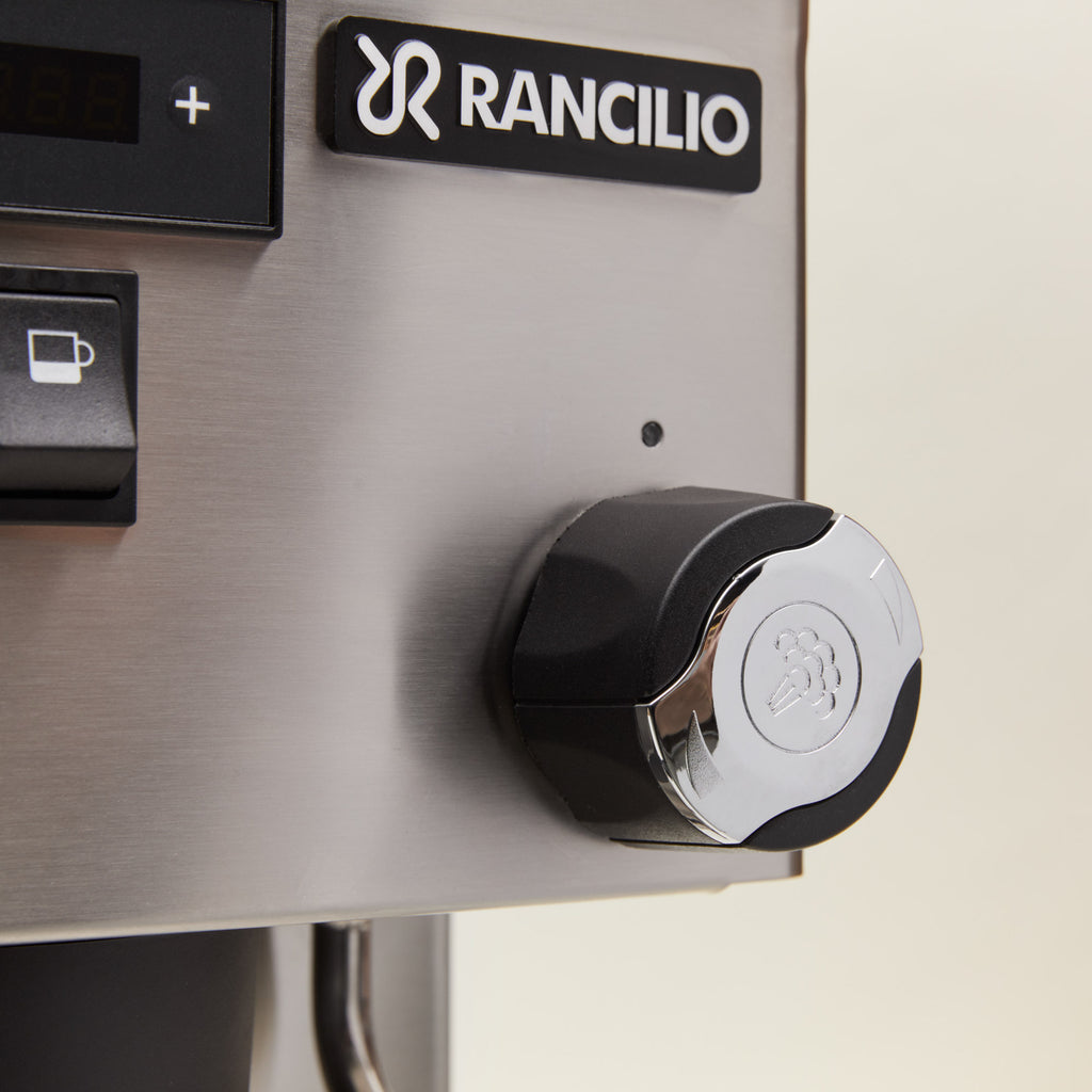 Rancilio Silvia Pro X — home espresso machine