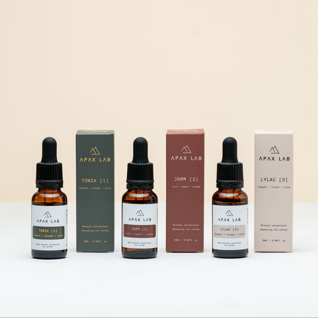 Apax Lab — Nano Box Set