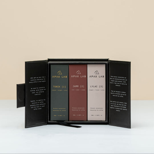 Apax Lab — Nano Box Set