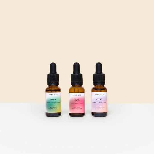 Apax Lab — Nano Box Set