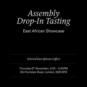 Drop-In Tasting: East African Showcase