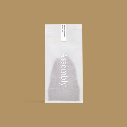 Assembly Espresso Blend