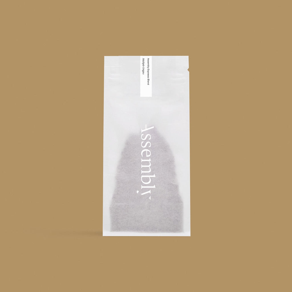Assembly Espresso Blend