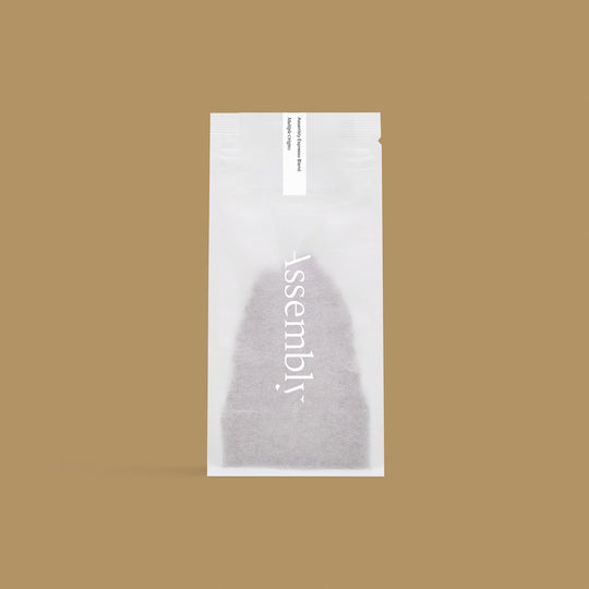 Assembly Espresso Blend