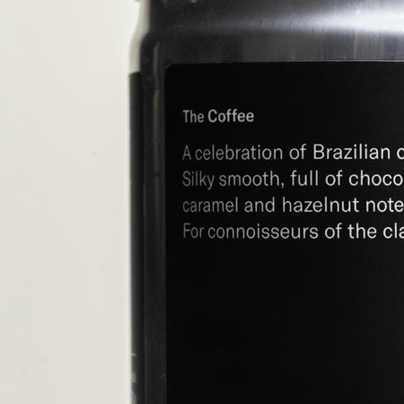Assembly Cold Brew Cans