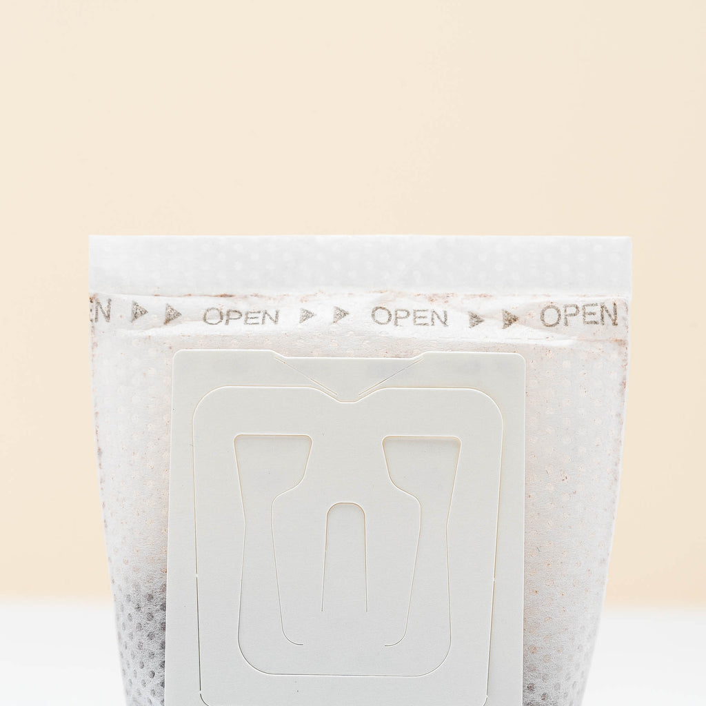 Drip Coffee Bags — Rumudamo Natural