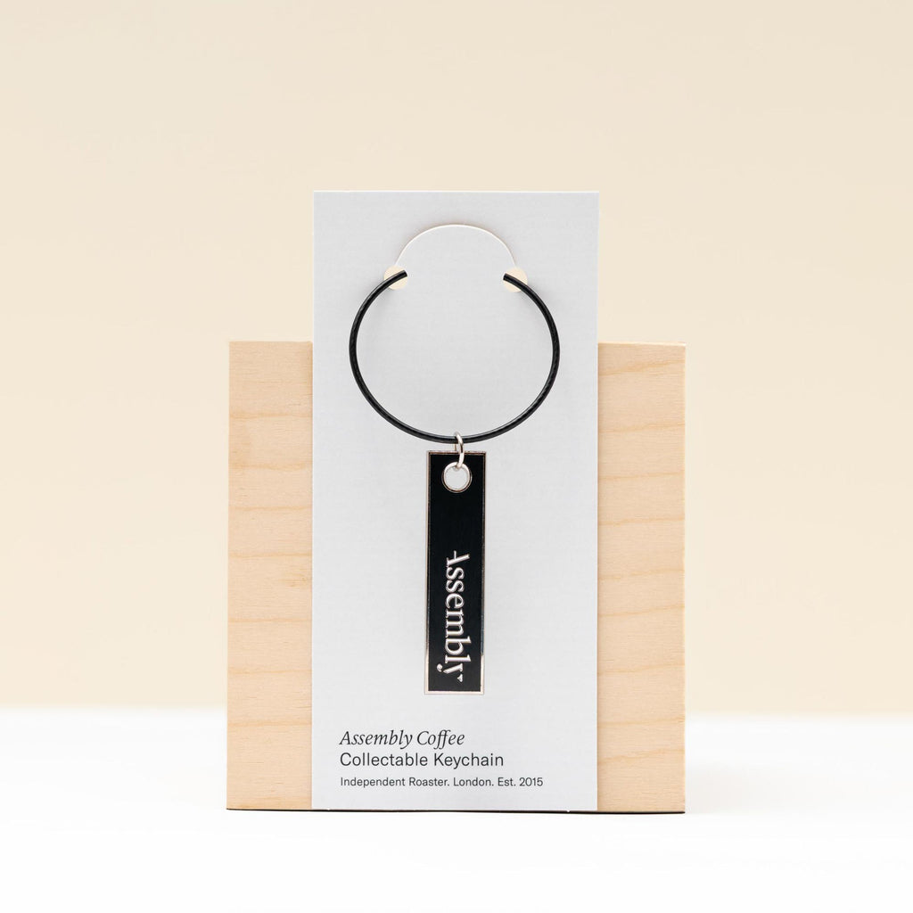 Assembly Collectable Keychain