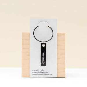 Assembly Collectable Keychain