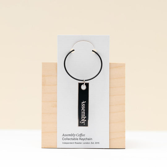 Assembly Collectable Keychain