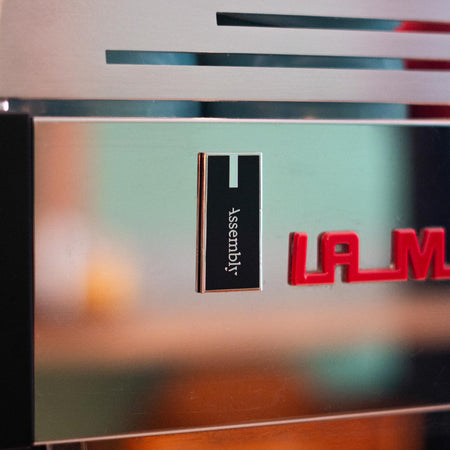 Assembly Enamel Magnet
