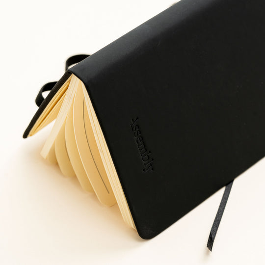 Assembly — Pocket Notebook (Gift)